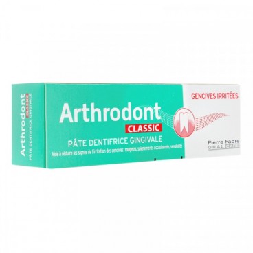 Arthrodont Pate Dentifrice Classic 75Ml