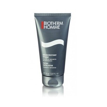 Biotherm Homme Gel Désincrustant Visage 150Ml