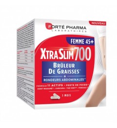 Forté Pharma Xtra Slim 700 45+ 120 Gélules