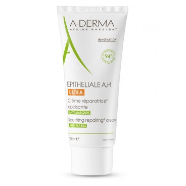 Aderma Epitheliale AH Duo Crème Réparatrice 100Ml