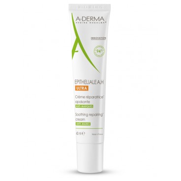 Aderma Epitheliale AH Duo Crème Réparatrice 40Ml