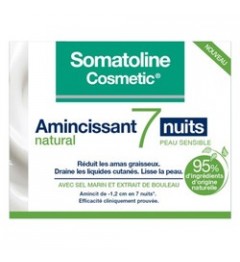 Somatoline Amincissant 7 Nuits Natural 400Ml