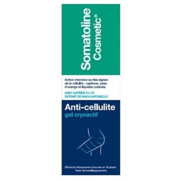 Somatoline Anti Cellulite Gel 250Ml