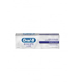 Oral B Dentifrice 3D White Luxe Perfection 75Ml