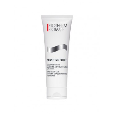 Biotherm Sensitive Force Soin Après Rasage 75Ml