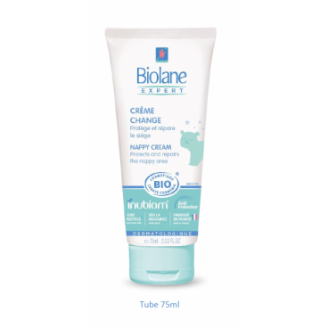 Biolane Bio Crème Change 75Ml