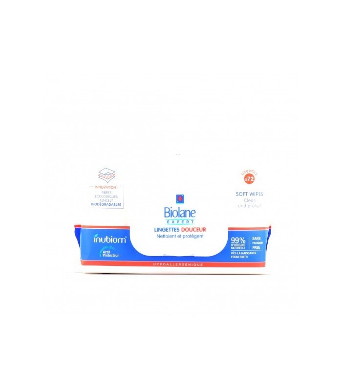 Biolane Lingette Douceur Paquet De 72 Biolane Lingette Douceur Paquet De 72