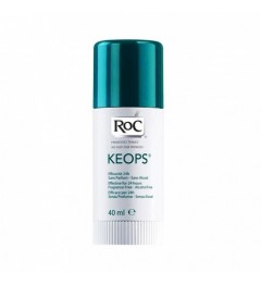 Roc Keops Déodorant Stick Sans Alcool 40G