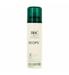 Roc Keops Déodorant Sec Sans Alcool 150Ml