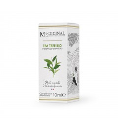 Medicinal Huile Essentielle Bio Arbre à Thé 10Ml