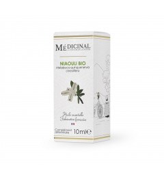 Medicinal Huile Essentielle Bio Niaouli 10Ml