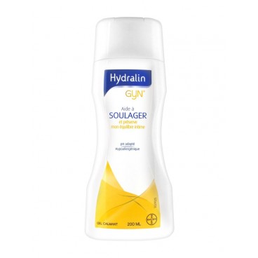 Hydralin Gyn Solution 200Ml pas cher