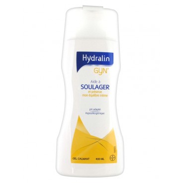 Hydralin Gyn Solution 400Ml pas cher