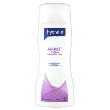 Hydralin Quotidien Solution Apaisante 400ml