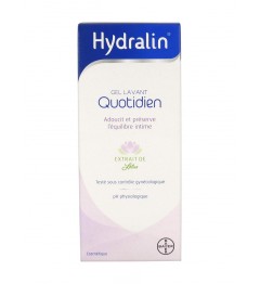 Hydralin Quotidien Solution Apaisante 200ml