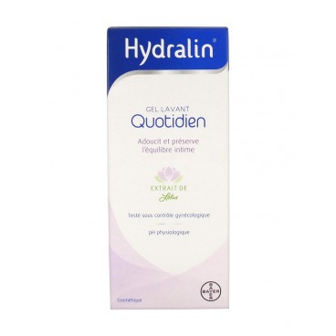 Hydralin Quotidien Solution Apaisante 200ml