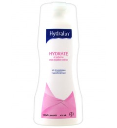 Hydralin Sècheresse Emulsion 400ml