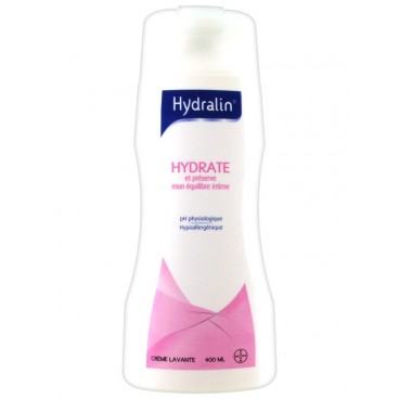 Hydralin Sècheresse Emulsion 400ml