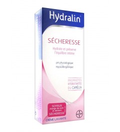 Hydralin Sècheresse Emulsion 200ml