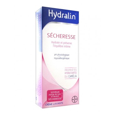 Hydralin Sècheresse Emulsion 200ml