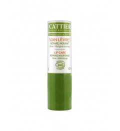 Cattier Soin Lèvres stick 4 grammes