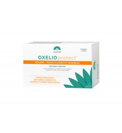 Oxelio Protect Solaires 60 Capsules