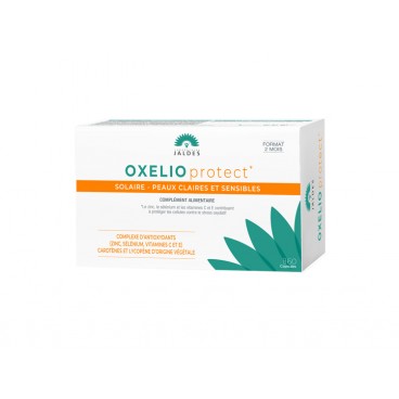 Oxelio Protect Solaires 60 Capsules