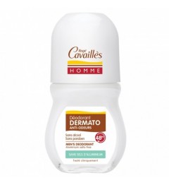 Rogé Cavaillès Déo Homme Dermatologique Anti Odeurs 48H Roll On 50Ml