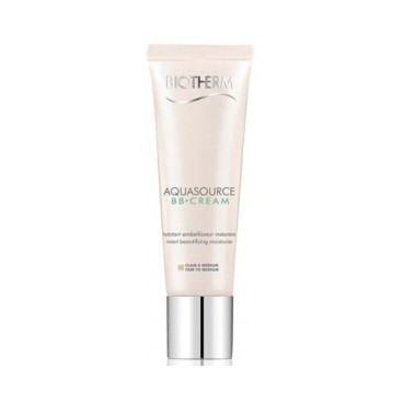 BIOTHERM Aquasource BB Crème Teinte Clair à Médium 30Ml