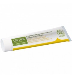 Cattier Dentargile Citron 75 ml