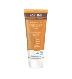 Cattier Soin lacté sublimateur après soleil 200ml