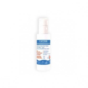 Cattier Crème protection solaire bébé SPF 50+ 50ml