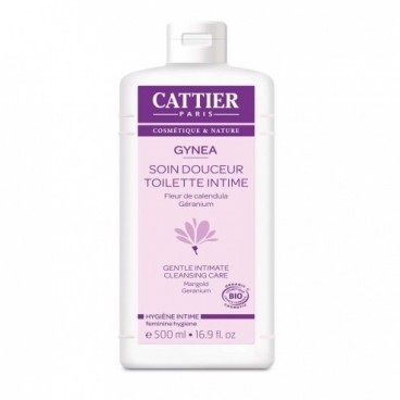 Cattier Gynea Gel 500 ml