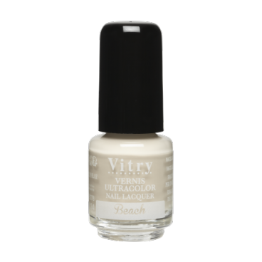 Vitry Vernis à Ongles 4Ml Beach