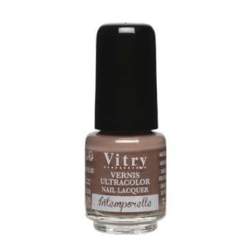 Vitry Vernis à Ongles 4Ml Intemporelle