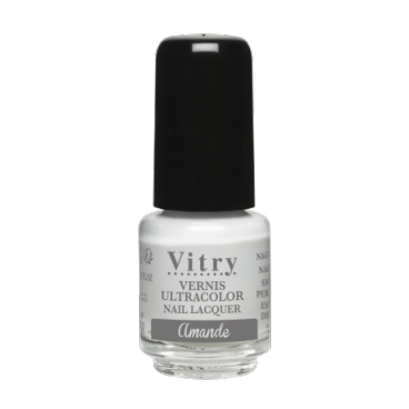 Vitry Vernis à Ongles 4Ml Amande