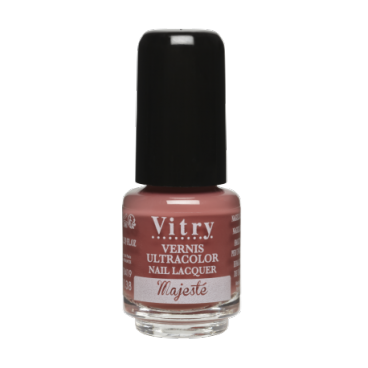 Vitry Vernis à Ongles 4Ml Majesté