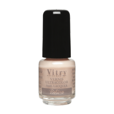 Vitry Vernis à Ongles 4Ml Boléro