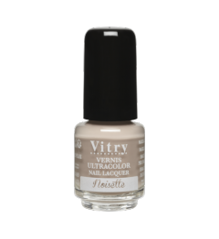 Vitry Vernis à Ongles 4Ml Noisette