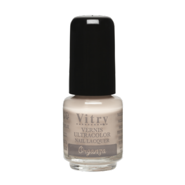 Vitry Vernis à Ongles 4Ml Organza