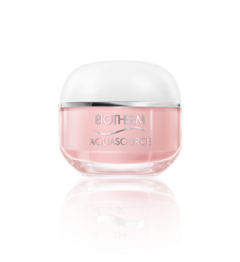 BIOTHERM Aquasource Crème Peaux Sèches 50Ml