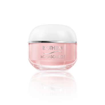 BIOTHERM Aquasource Crème Peaux Sèches 50Ml