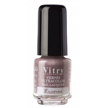 Vitry Vernis à Ongles 4Ml Macaron