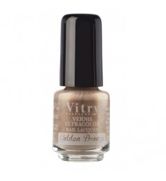 Vitry Vernis à Ongles 4Ml Golden Bronze