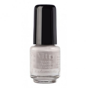 Vitry Vernis à Ongles 4Ml Mademoiselle