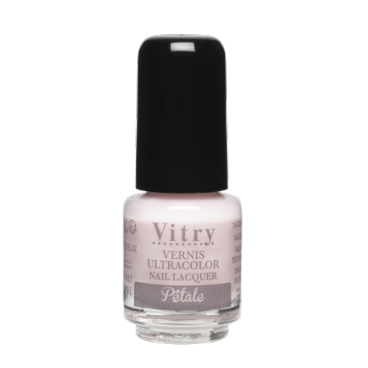 Vitry Vernis à Ongles 4Ml Pétale