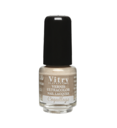 Vitry Vernis à Ongles 4Ml Coquillage