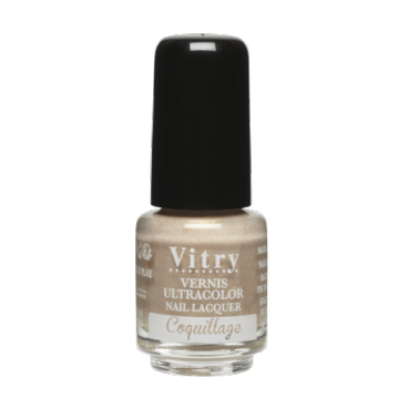 Vitry Vernis à Ongles 4Ml Coquillage