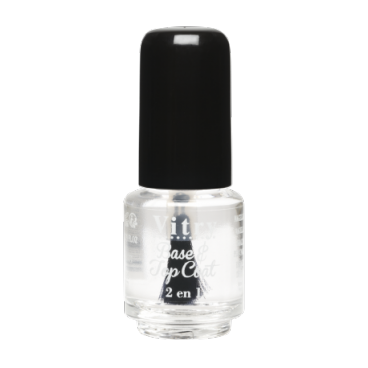 Vitry Vernis à Ongles 4Ml Base Top Coat