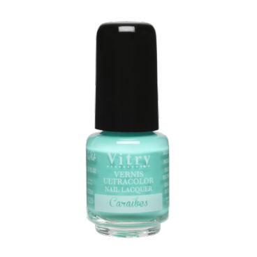 Vitry Vernis à Ongles 4Ml Caraibes